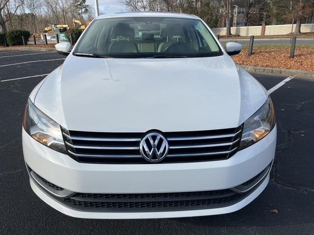 used 2014 Volkswagen Passat car, priced at $7,990