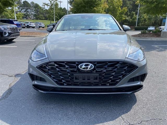 used 2022 Hyundai Sonata car, priced at $21,295