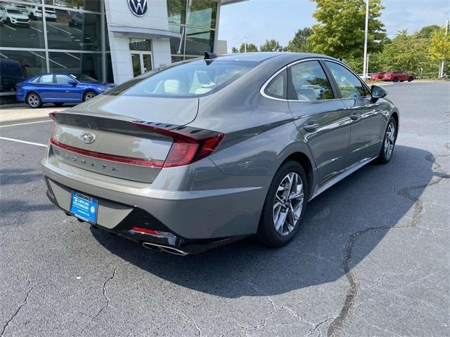 used 2022 Hyundai Sonata car, priced at $21,295