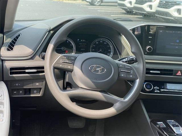 used 2022 Hyundai Sonata car, priced at $21,295