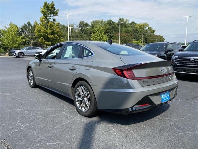 used 2022 Hyundai Sonata car, priced at $21,295