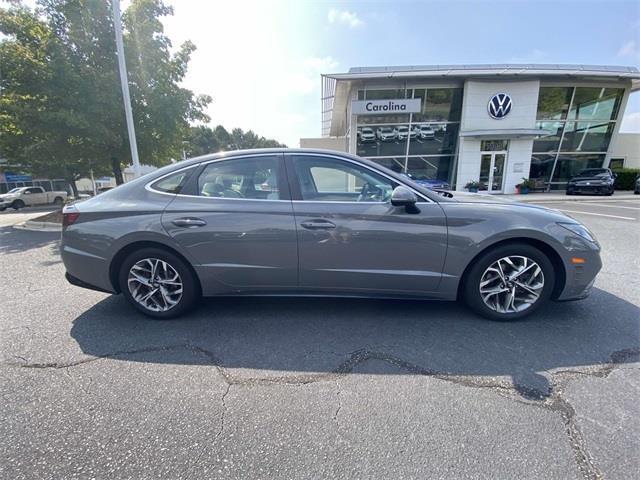 used 2022 Hyundai Sonata car, priced at $21,295