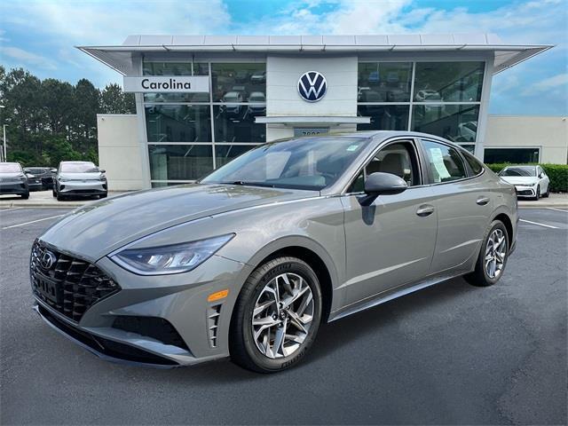 used 2022 Hyundai Sonata car, priced at $21,295