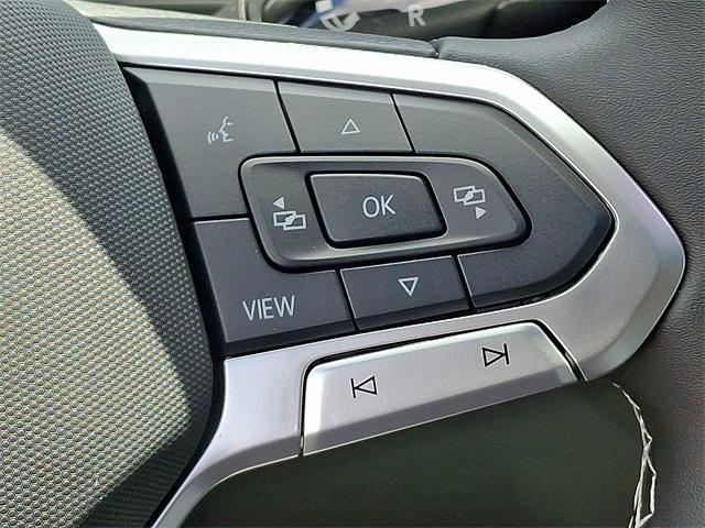 new 2025 Volkswagen Tiguan car, priced at $35,526
