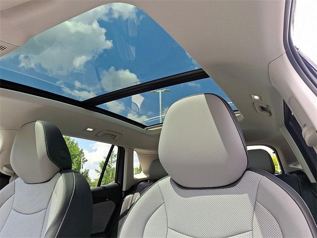 new 2025 Volkswagen Tiguan car, priced at $35,526