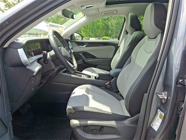 new 2025 Volkswagen Tiguan car, priced at $35,526