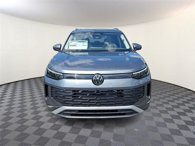 new 2025 Volkswagen Tiguan car, priced at $35,526