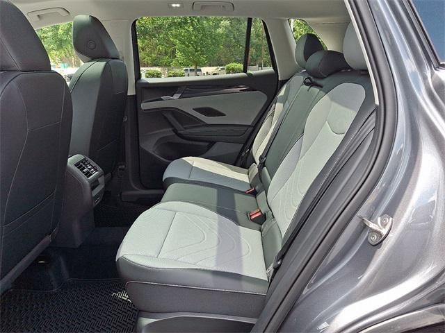new 2025 Volkswagen Tiguan car, priced at $35,526