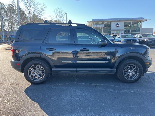 used 2022 Ford Bronco Sport car, priced at $22,910