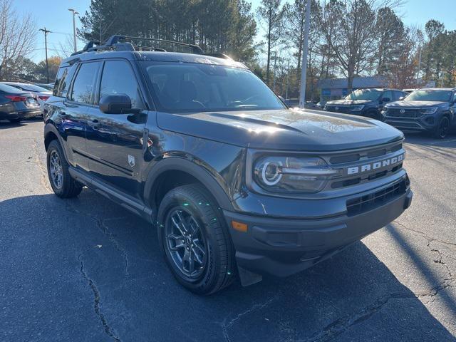 used 2022 Ford Bronco Sport car, priced at $22,910