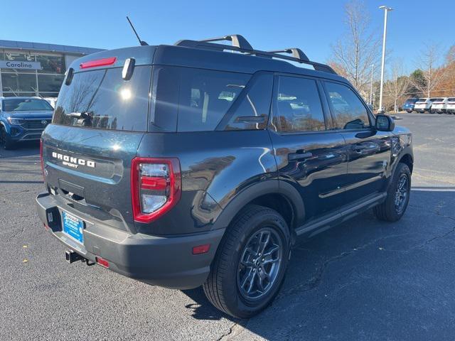 used 2022 Ford Bronco Sport car, priced at $22,910