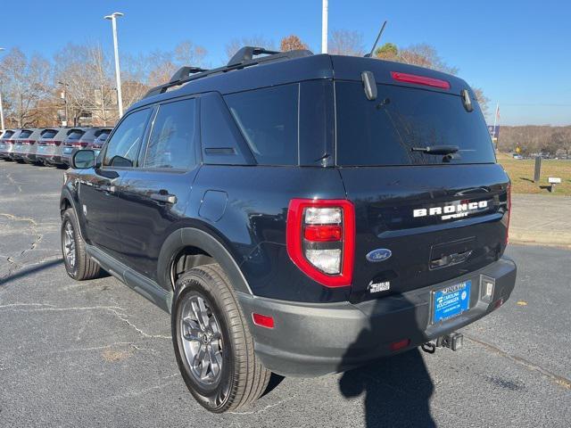 used 2022 Ford Bronco Sport car, priced at $22,910