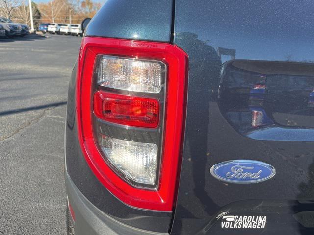 used 2022 Ford Bronco Sport car, priced at $22,910