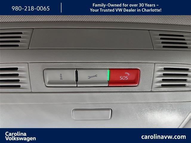 new 2025 Volkswagen Taos car, priced at $28,080