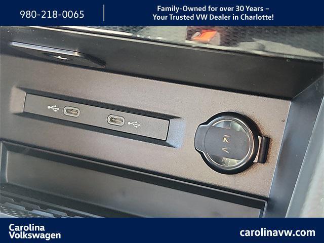 new 2025 Volkswagen Taos car, priced at $28,080