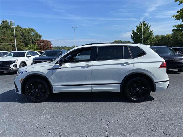 new 2024 Volkswagen Tiguan car, priced at $32,986