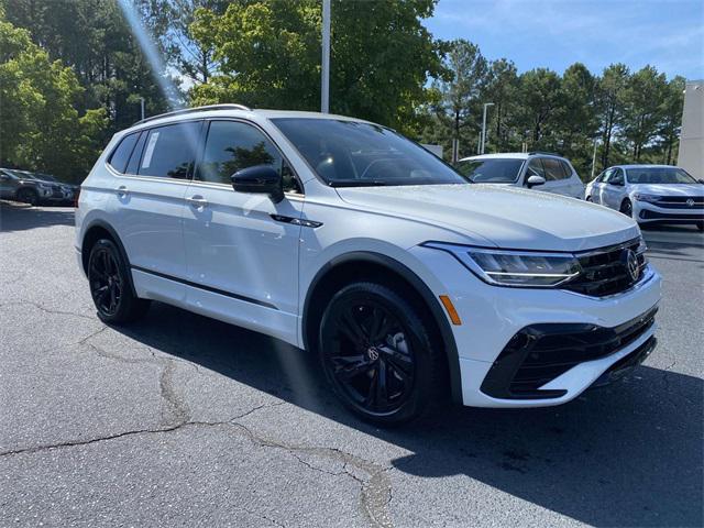 new 2024 Volkswagen Tiguan car, priced at $32,986