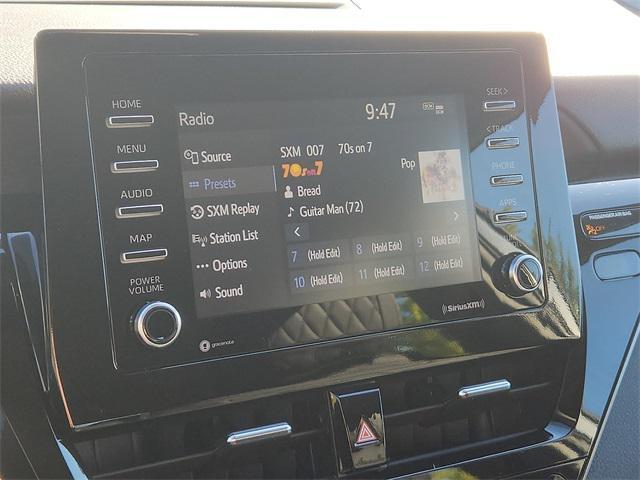 used 2023 Toyota Camry car, priced at $23,299