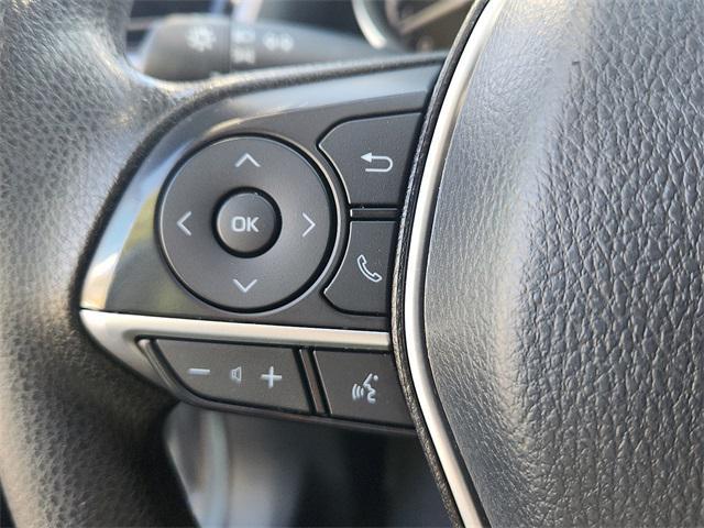 used 2023 Toyota Camry car, priced at $23,299