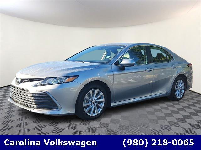 used 2023 Toyota Camry car, priced at $23,299