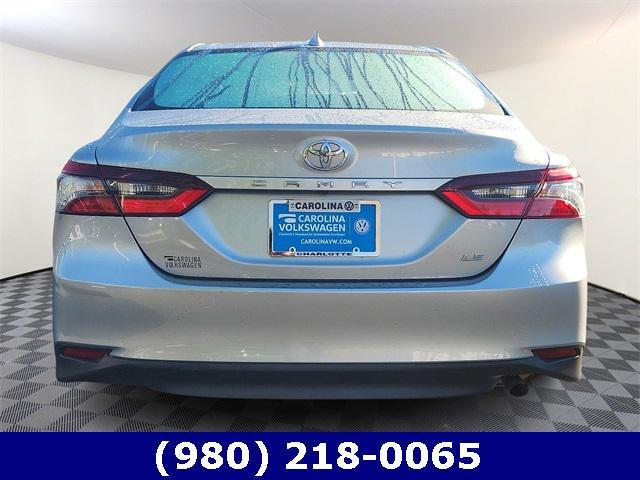 used 2023 Toyota Camry car, priced at $23,299