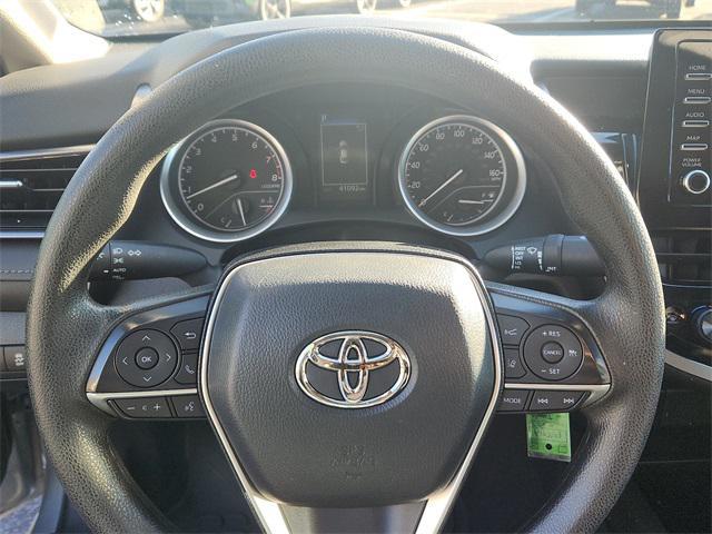 used 2023 Toyota Camry car, priced at $23,299