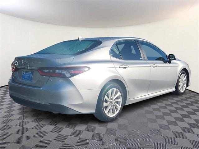 used 2023 Toyota Camry car, priced at $23,299