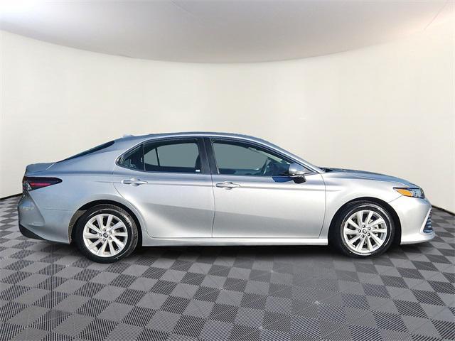 used 2023 Toyota Camry car, priced at $23,299