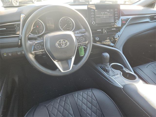 used 2023 Toyota Camry car, priced at $23,299