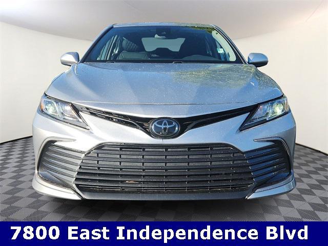 used 2023 Toyota Camry car, priced at $23,299