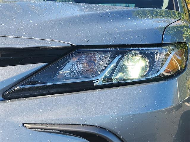 used 2023 Toyota Camry car, priced at $23,299
