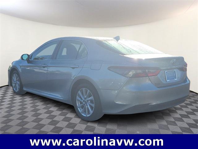 used 2023 Toyota Camry car, priced at $23,299