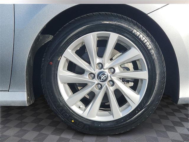used 2023 Toyota Camry car, priced at $23,299