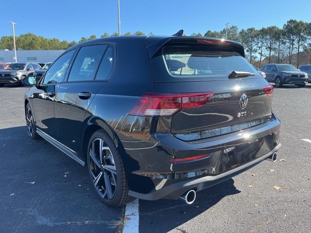 new 2024 Volkswagen Golf GTI car, priced at $35,891