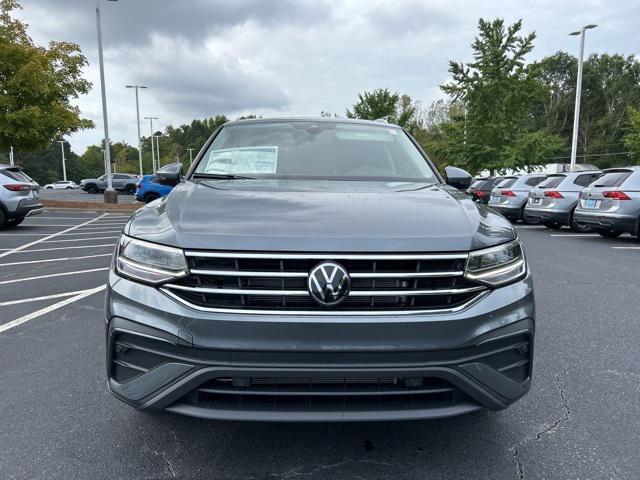 new 2024 Volkswagen Tiguan car, priced at $30,751