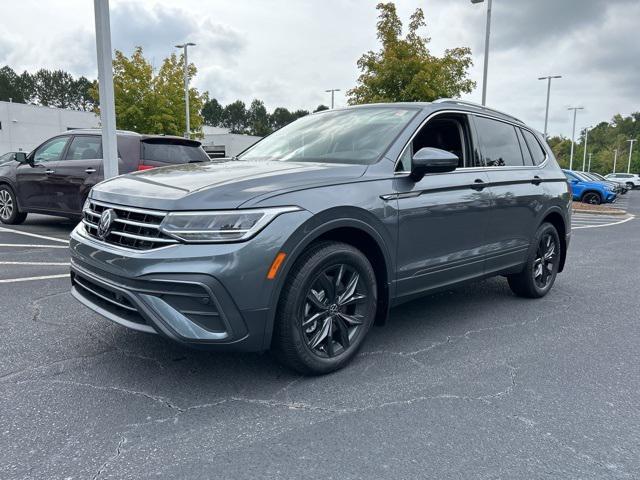 new 2024 Volkswagen Tiguan car, priced at $31,251