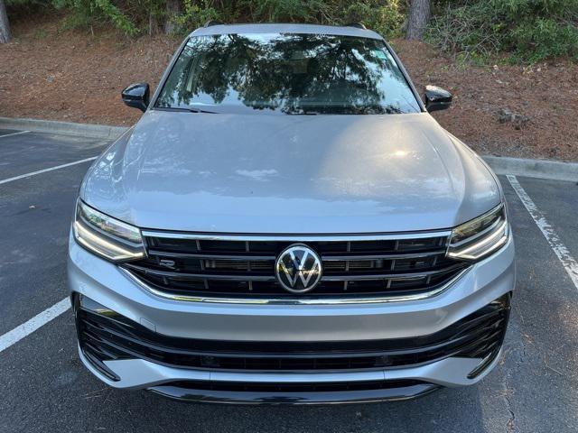 used 2023 Volkswagen Tiguan car, priced at $25,516