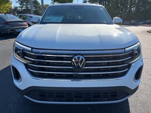 new 2025 Volkswagen Atlas car, priced at $46,320