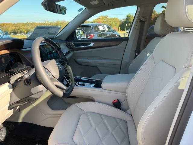 new 2025 Volkswagen Atlas car, priced at $46,320