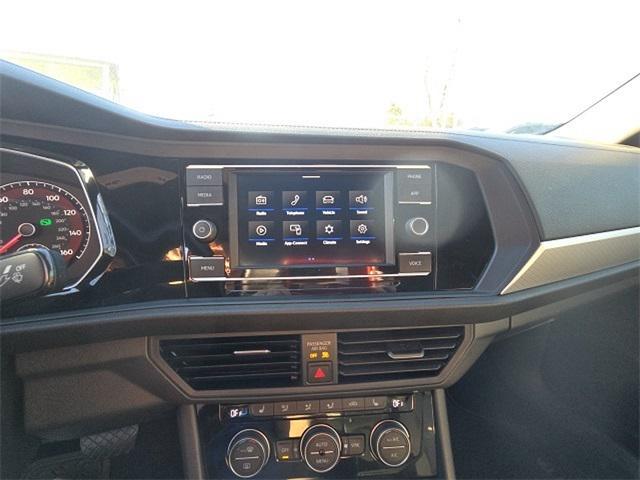 used 2021 Volkswagen Jetta car, priced at $16,797