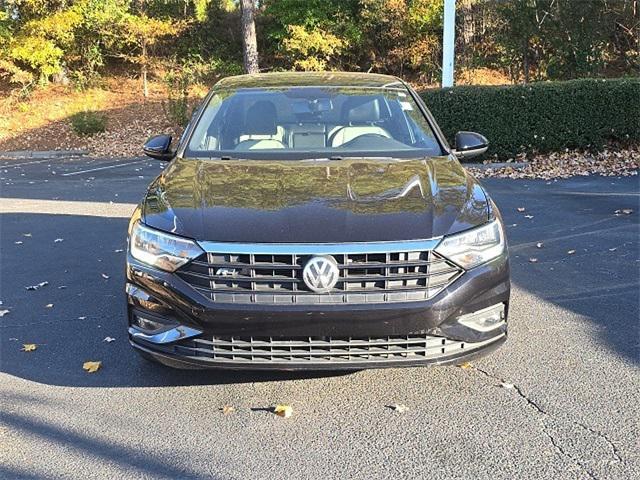 used 2021 Volkswagen Jetta car, priced at $16,797