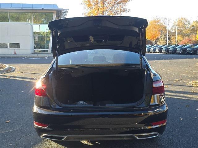 used 2021 Volkswagen Jetta car, priced at $16,797