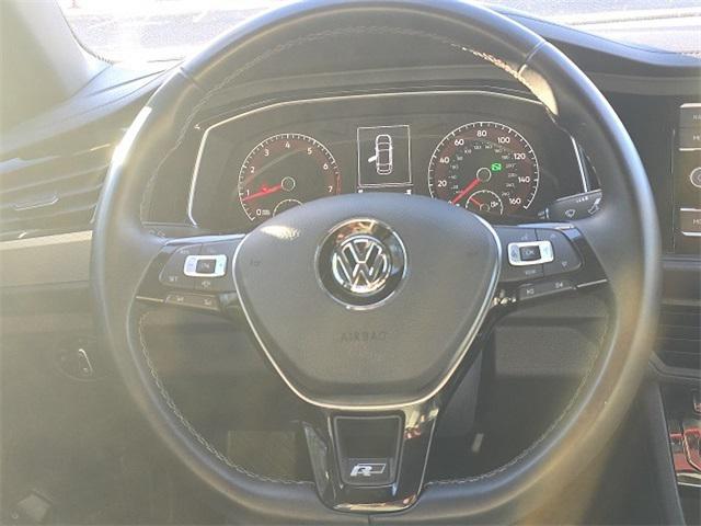 used 2021 Volkswagen Jetta car, priced at $16,797