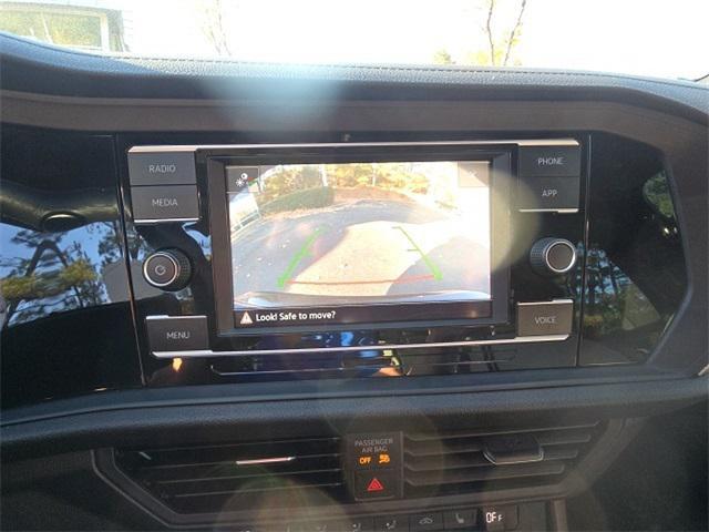 used 2021 Volkswagen Jetta car, priced at $16,797