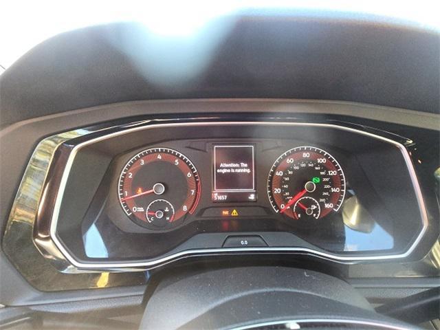 used 2021 Volkswagen Jetta car, priced at $16,797