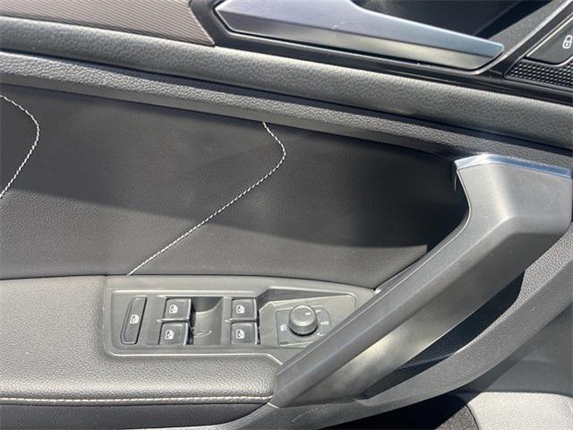 used 2023 Volkswagen Tiguan car, priced at $22,188