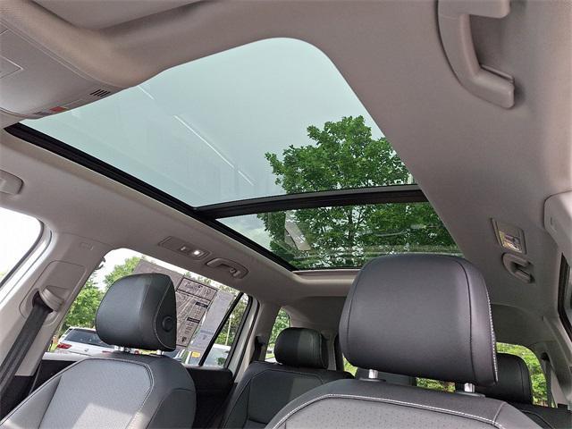 used 2023 Volkswagen Tiguan car, priced at $20,988