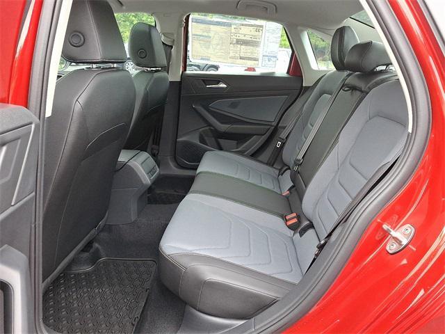 new 2025 Volkswagen Jetta car, priced at $30,763