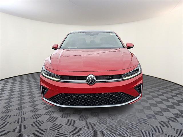 new 2025 Volkswagen Jetta car, priced at $30,763