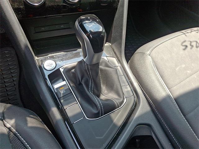 used 2024 Volkswagen Taos car, priced at $25,188